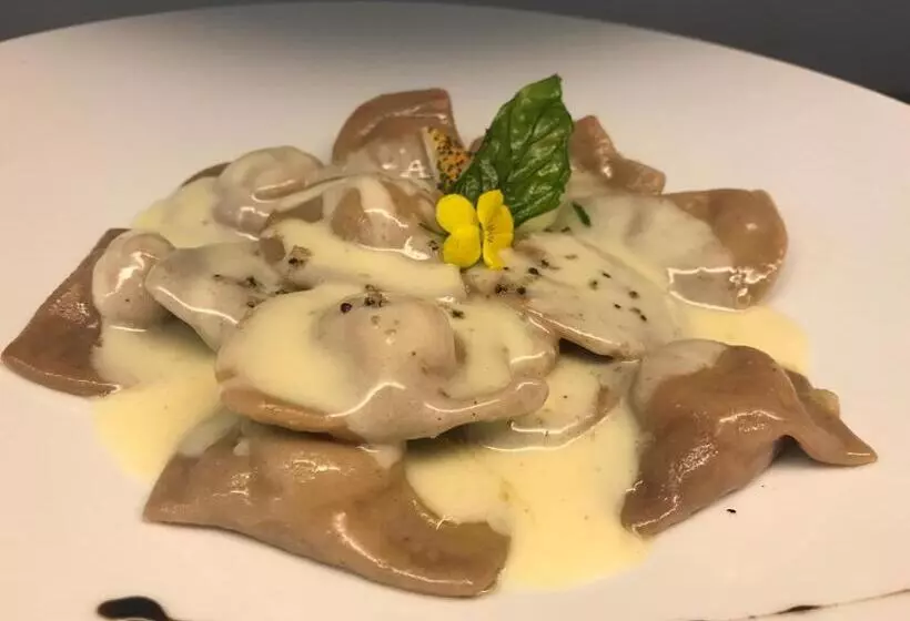 Hotelli Stüa Granda