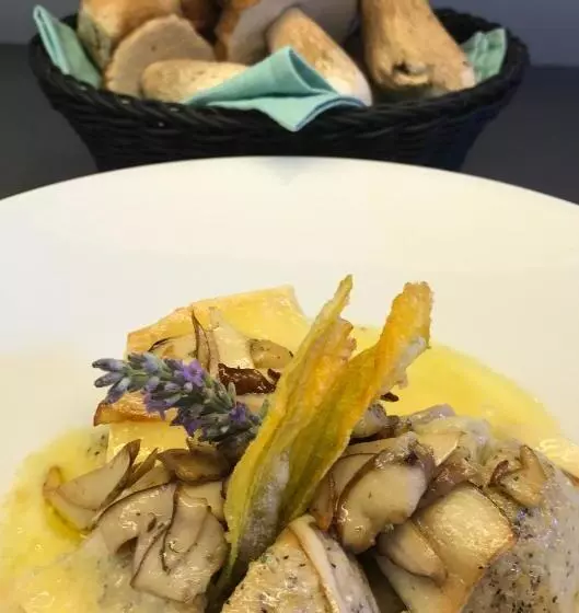 Hotelli Stüa Granda