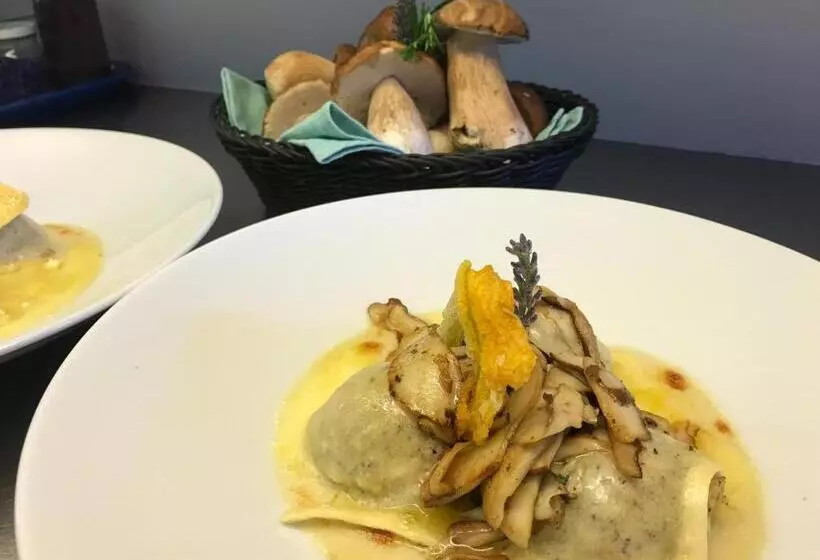 Hotelli Stüa Granda