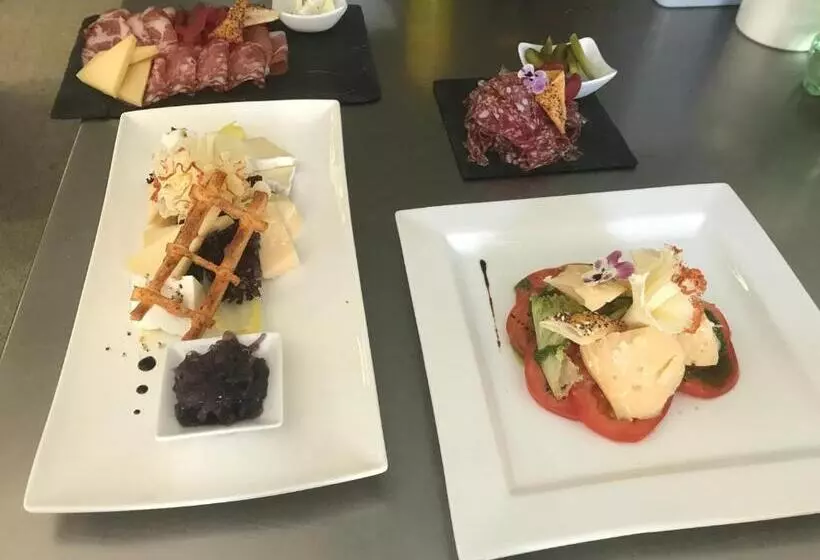 Hotelli Stüa Granda