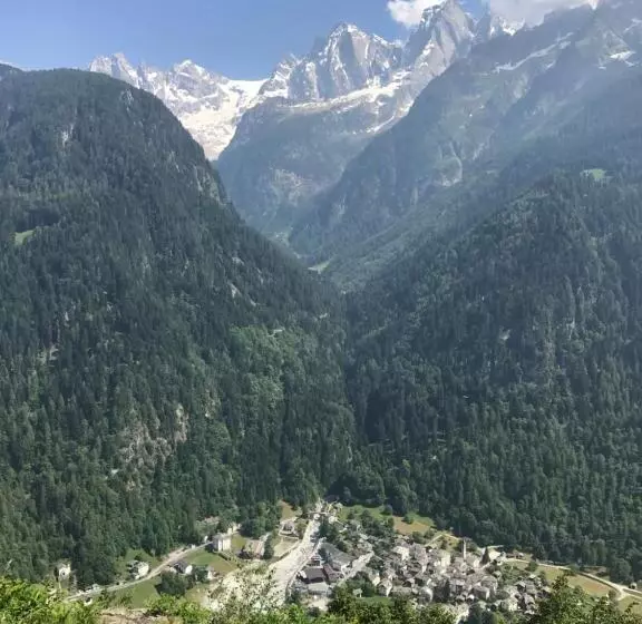 Hotelli Stüa Granda