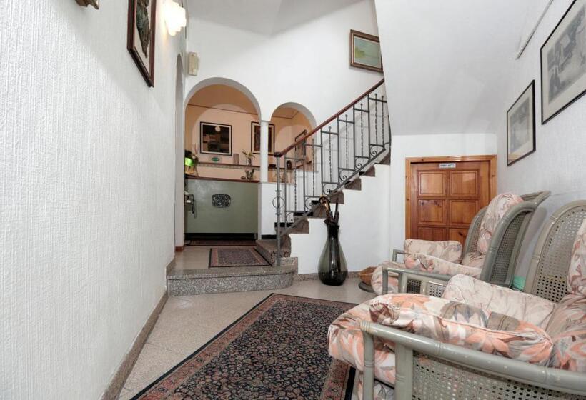 בית מלון כפרי Villa Amelia