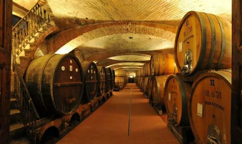 ホテル Villaggio Narrante  Le Case Dei Conti Mirafiore