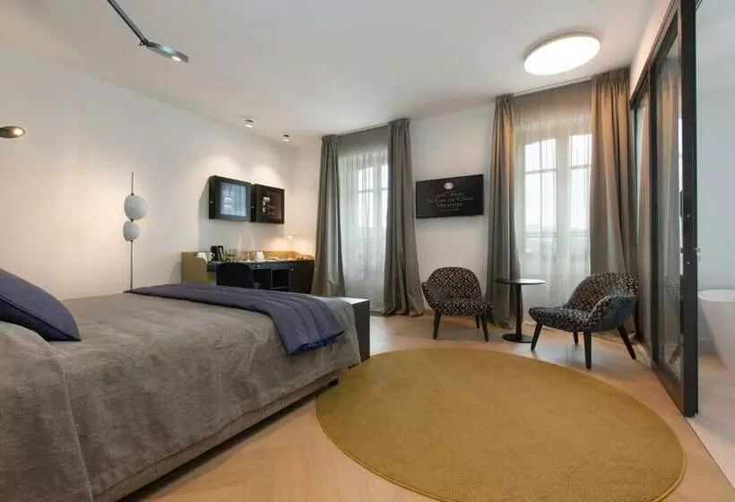 ホテル Villaggio Narrante  Le Case Dei Conti Mirafiore