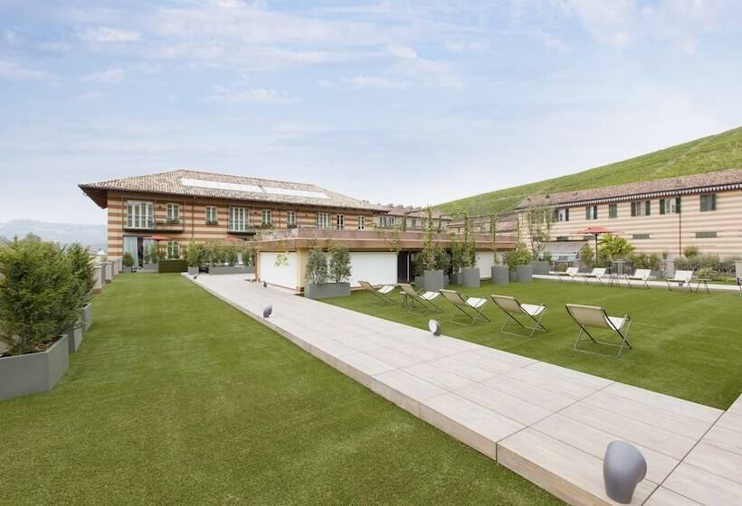 Отель Villaggio Narrante  Le Case Dei Conti Mirafiore