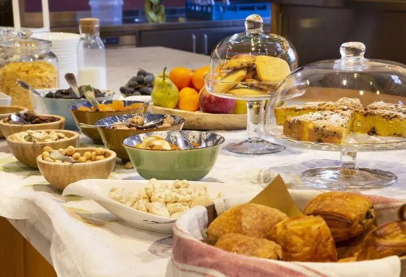 ホテル Villaggio Narrante  Le Case Dei Conti Mirafiore