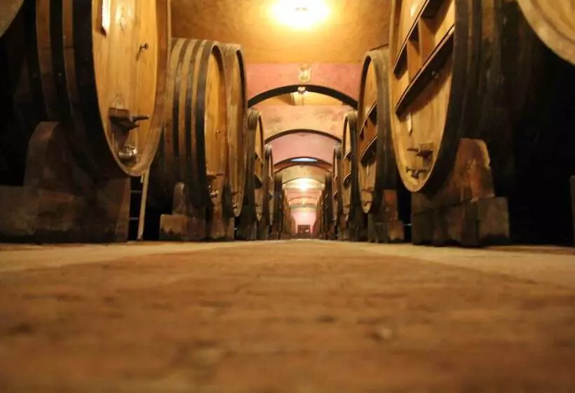 ホテル Villaggio Narrante  Le Case Dei Conti Mirafiore