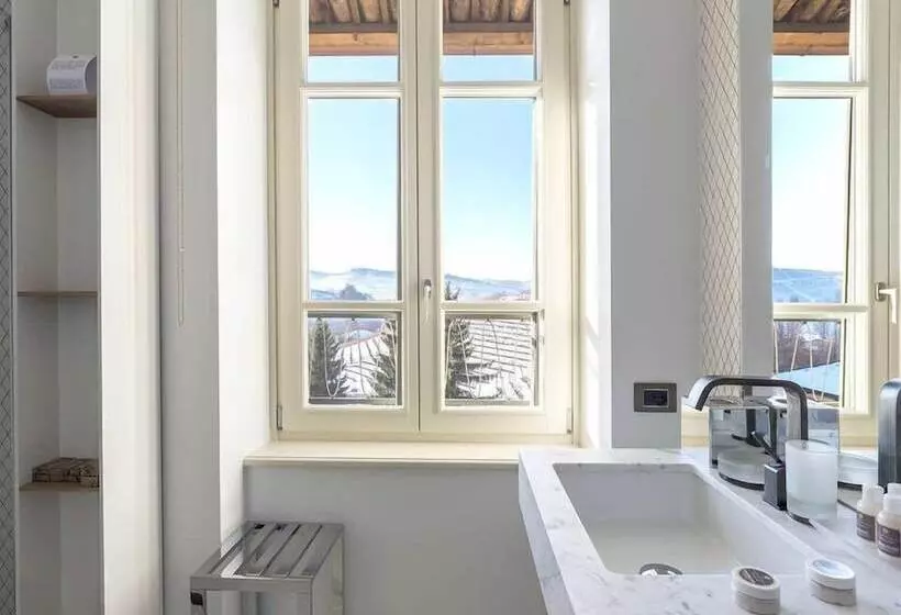 ホテル Villaggio Narrante  Le Case Dei Conti Mirafiore