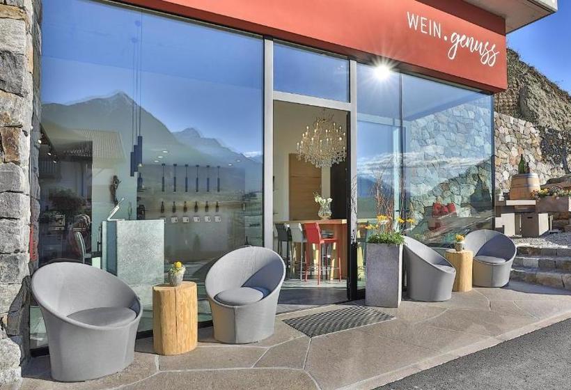 Hotel Weingut Innerleiterhof