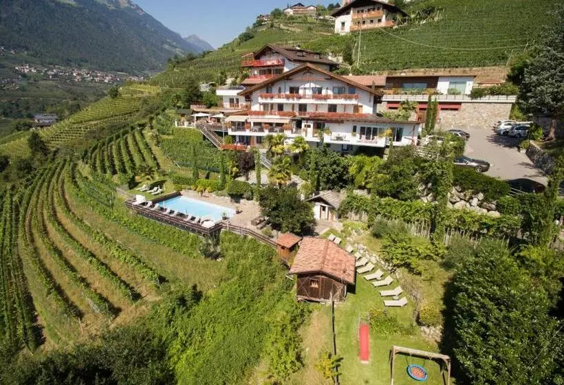 هتل Weingut Innerleiterhof