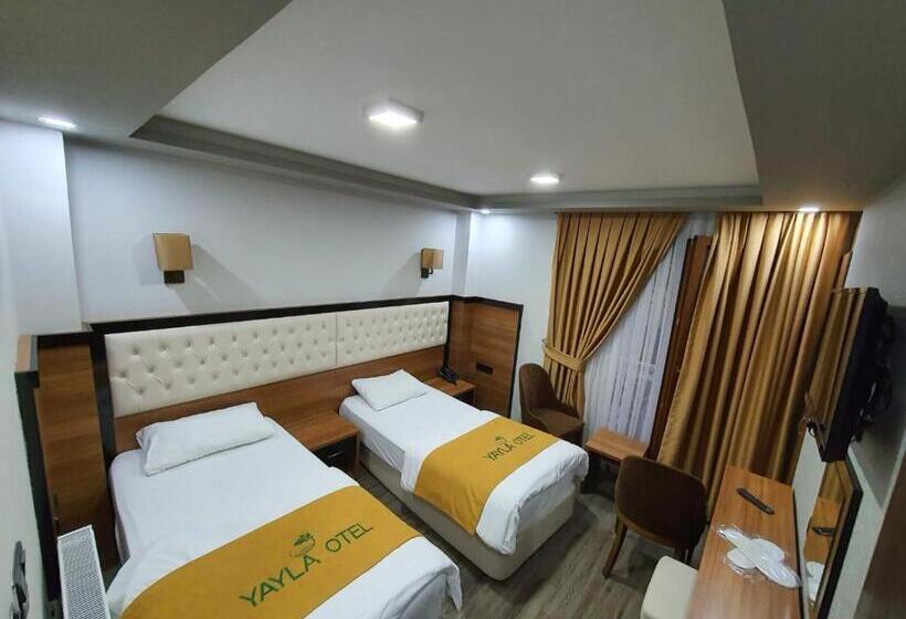 בית מלון כפרי Yayla