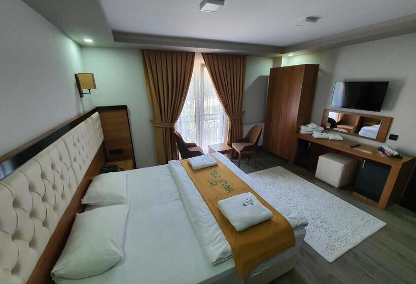 בית מלון כפרי Yayla