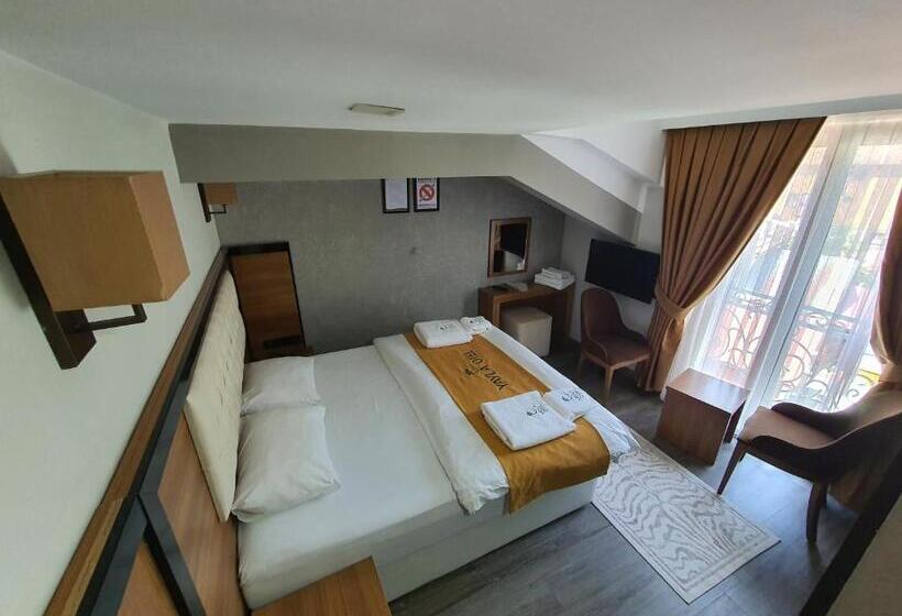 בית מלון כפרי Yayla