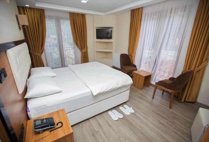 בית מלון כפרי Yayla