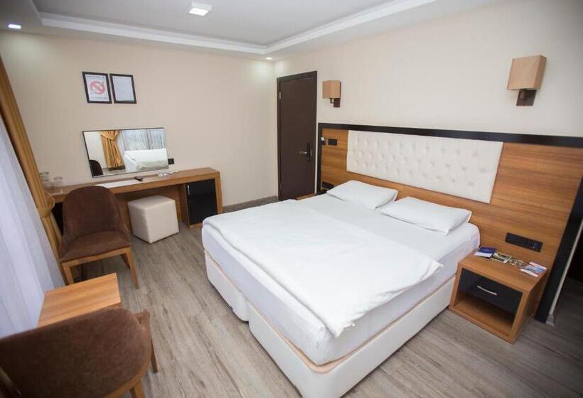 בית מלון כפרי Yayla