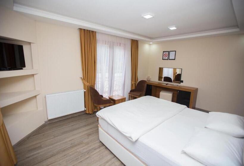 בית מלון כפרי Yayla