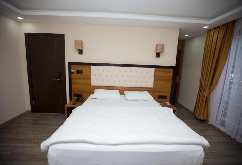 בית מלון כפרי Yayla