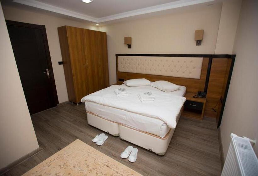 בית מלון כפרי Yayla