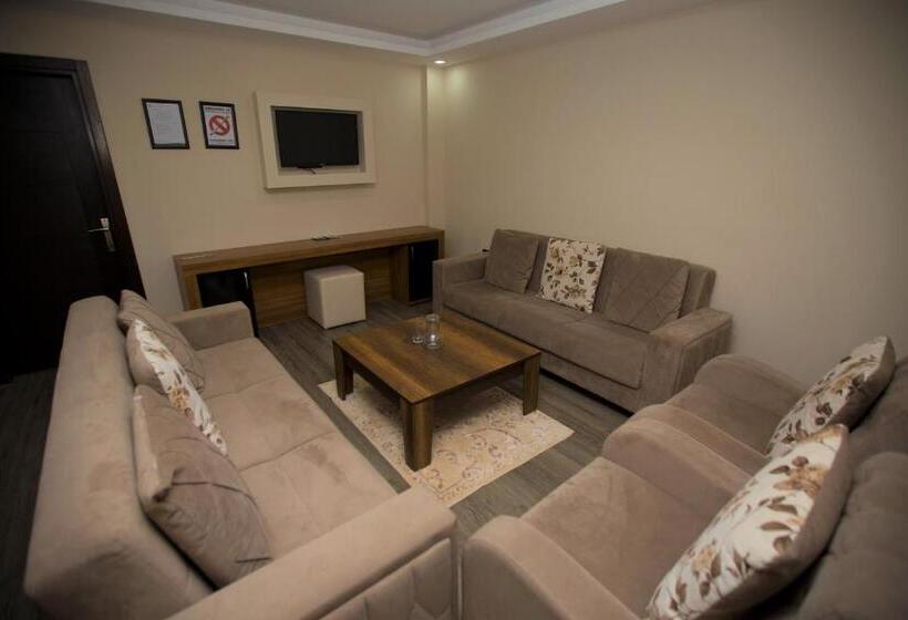 בית מלון כפרי Yayla