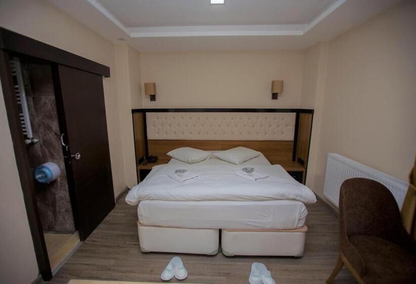 בית מלון כפרי Yayla