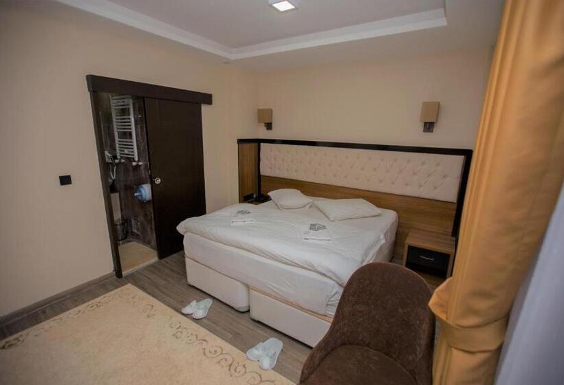 בית מלון כפרי Yayla