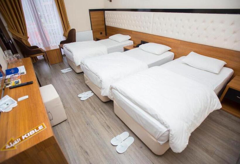 בית מלון כפרי Yayla