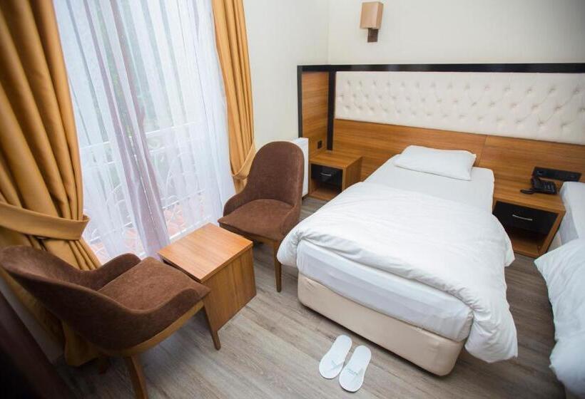 בית מלון כפרי Yayla