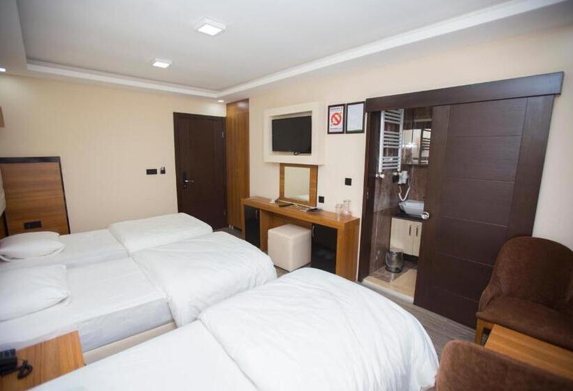 בית מלון כפרי Yayla