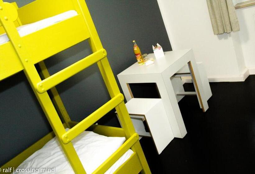 Jugendherberge Lenggries