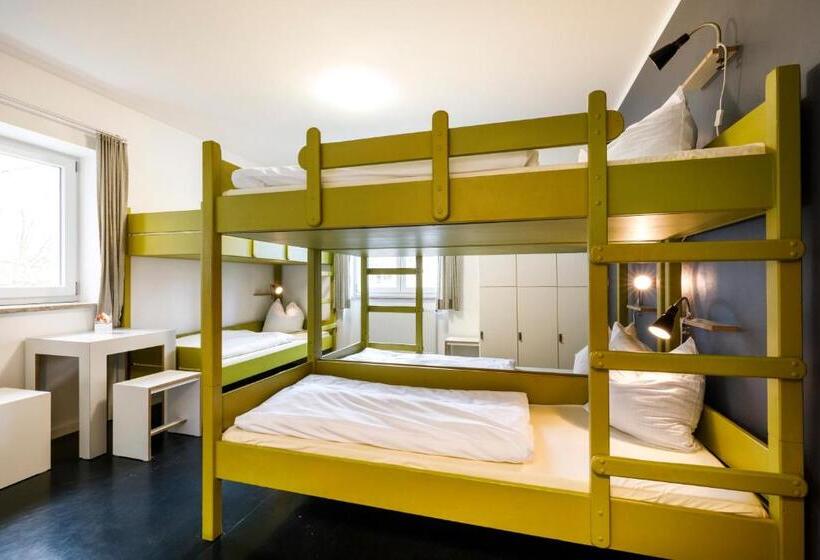 Jugendherberge Lenggries