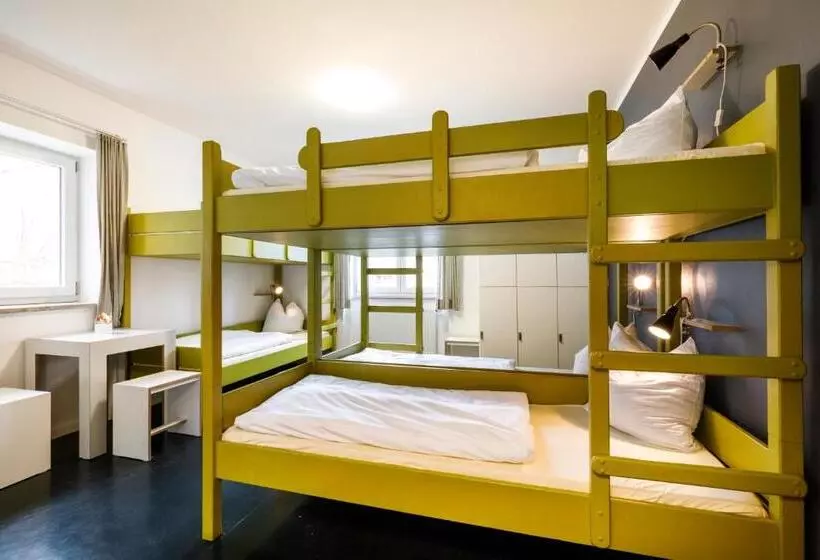 Jugendherberge Lenggries