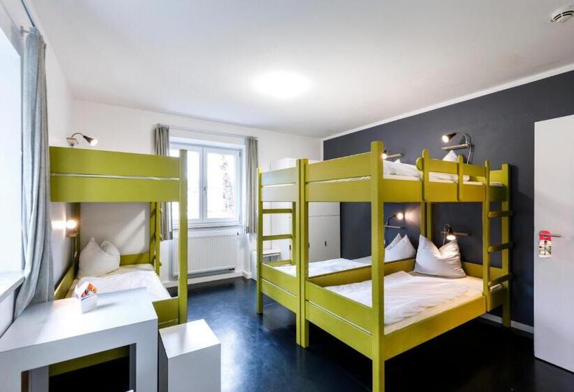 Jugendherberge Lenggries