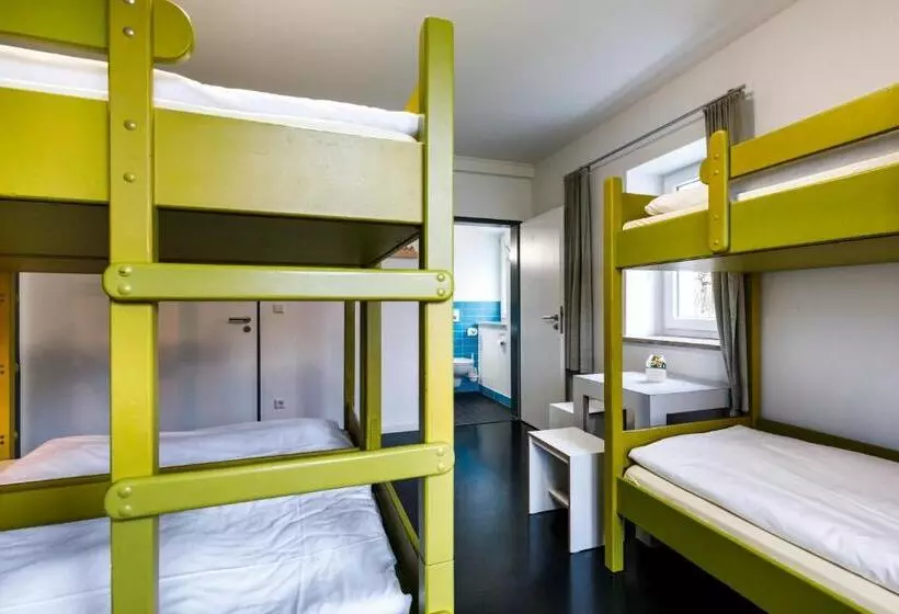 Jugendherberge Lenggries