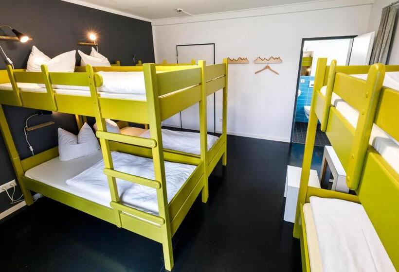 Jugendherberge Lenggries