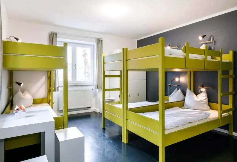 Jugendherberge Lenggries