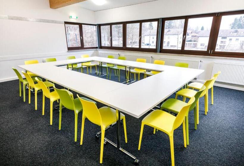 Jugendherberge Lenggries