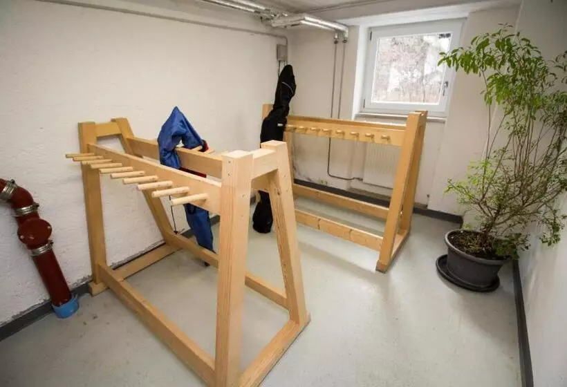 Jugendherberge Lenggries