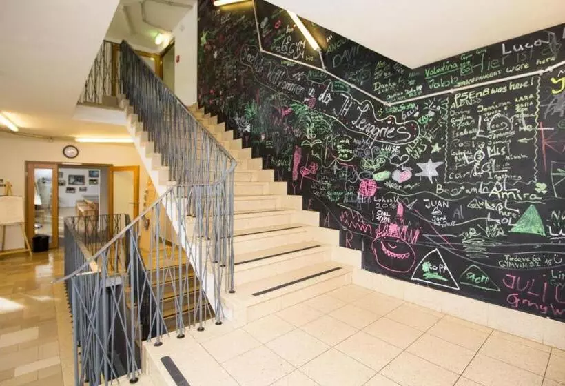 Jugendherberge Lenggries