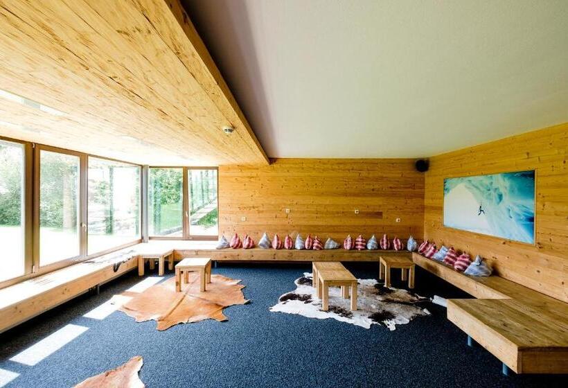 Jugendherberge Lenggries