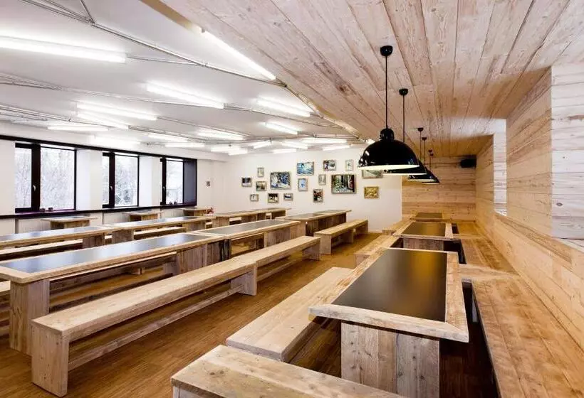 Jugendherberge Lenggries