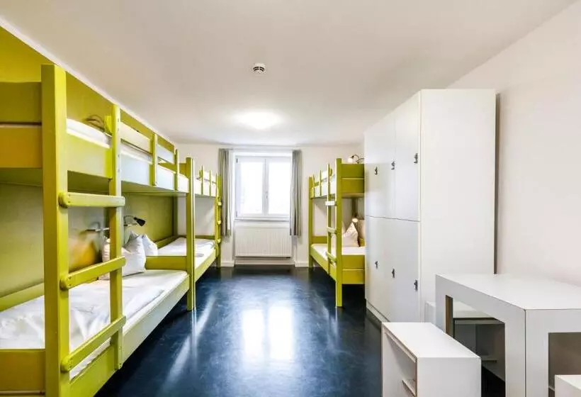 Jugendherberge Lenggries