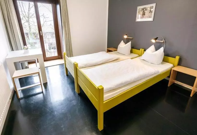 Jugendherberge Lenggries