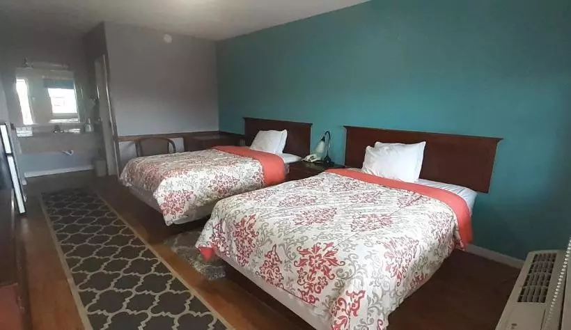 モーテル Woodfield Inn And Suites