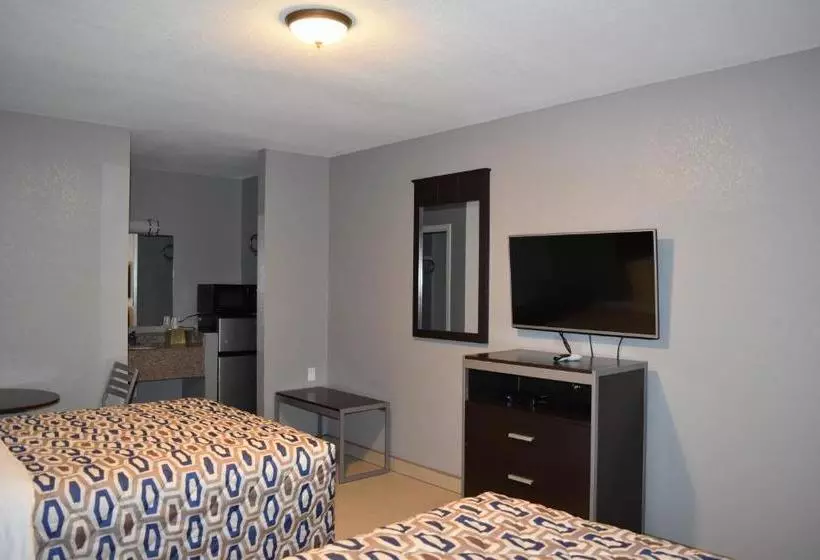 モーテル Woodfield Inn And Suites