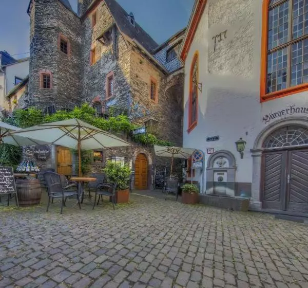 Residenssi Villa Beilstein