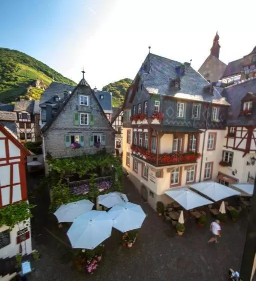 Residenssi Villa Beilstein