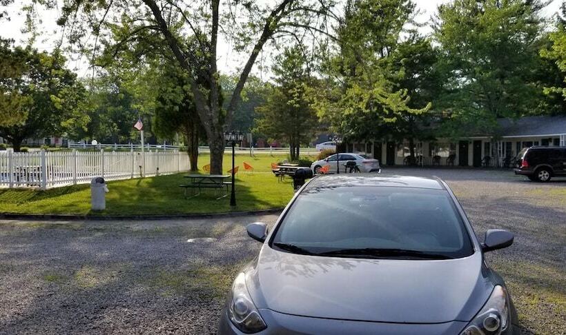 Tallwood Motel Wells