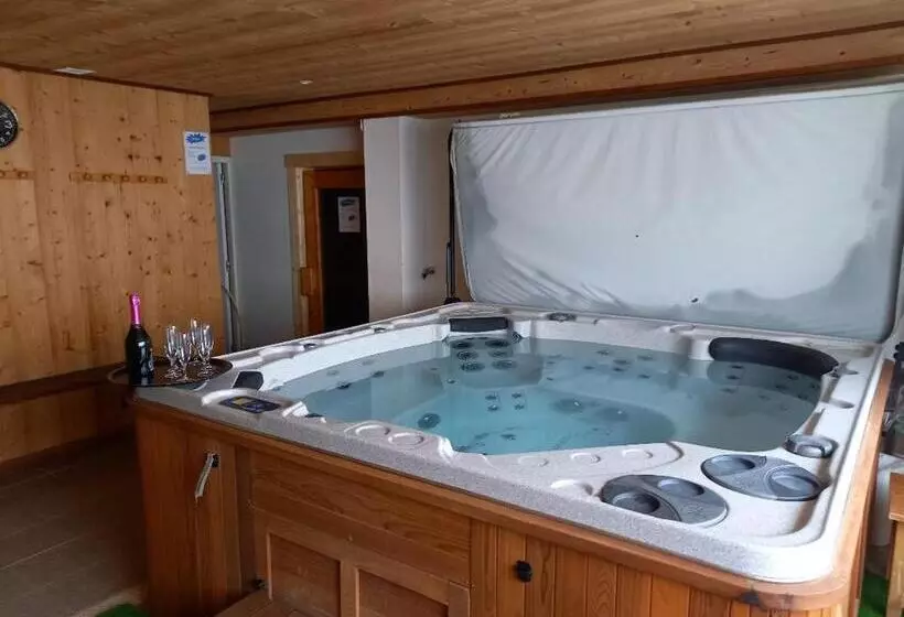 Aamiaismajoitus (B&B) Auberge La Prairie