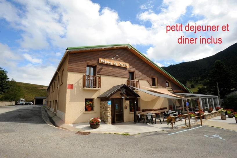 تختخواب و صبحانه Auberge La Prairie