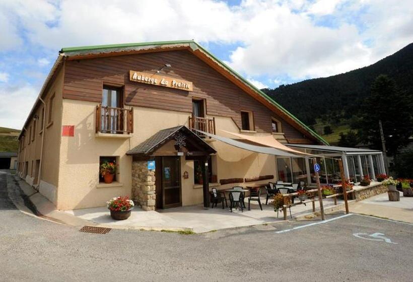 تختخواب و صبحانه Auberge La Prairie